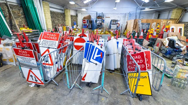 Signs of the times as lines staff costs rise 82% over five years