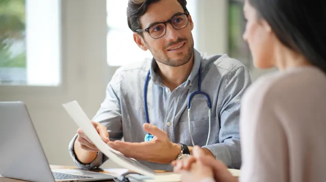 Dr Nick Dunn: A healthy work ethic?