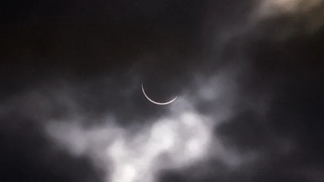 Most significant eclipse since 1999 set to take place tonight
