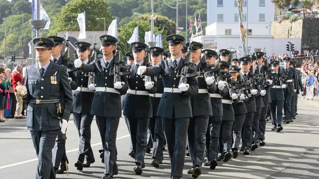 201 Squadron could take flight once more