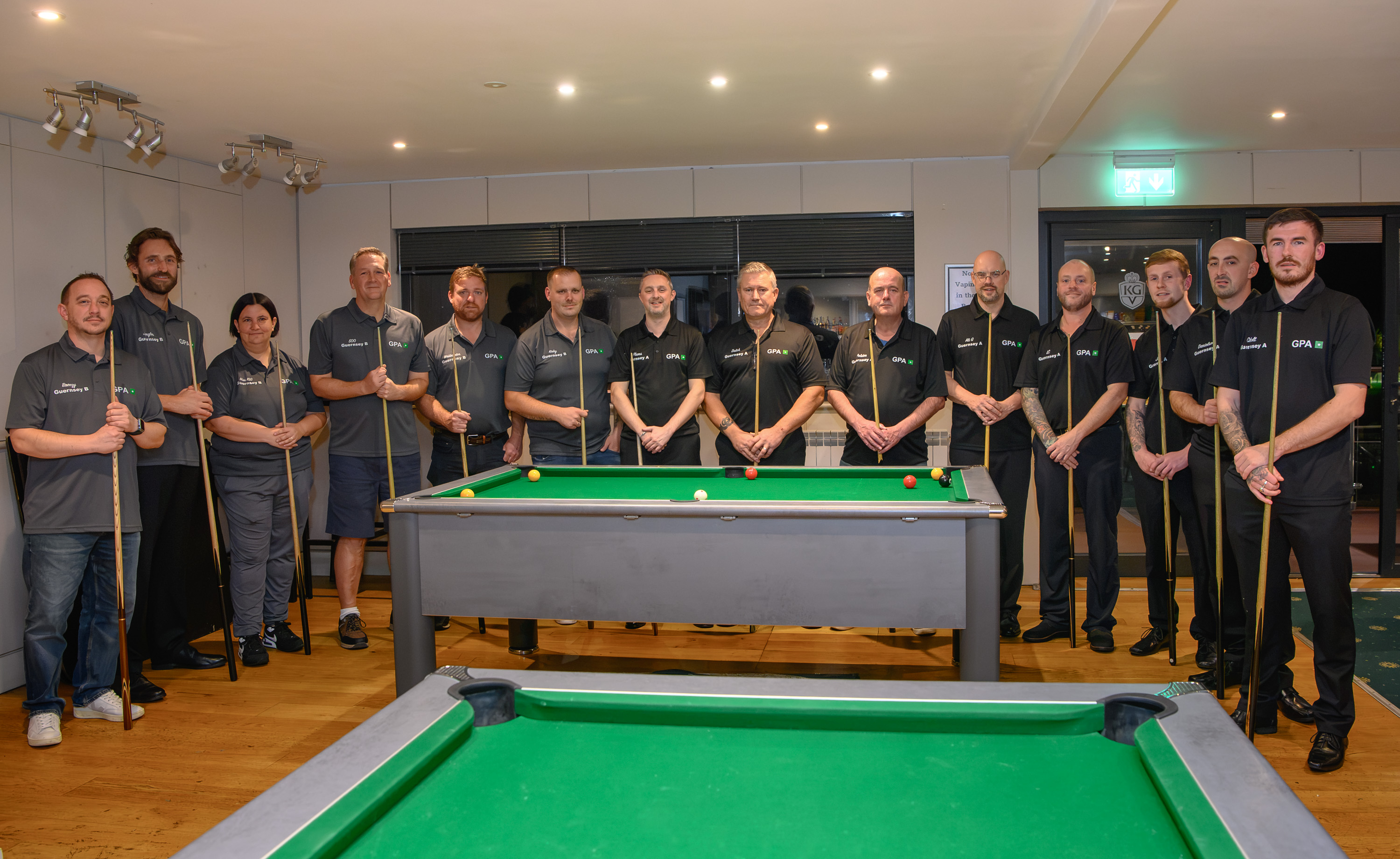 Plumley ‘quietly confident’ of strong Guernsey showing