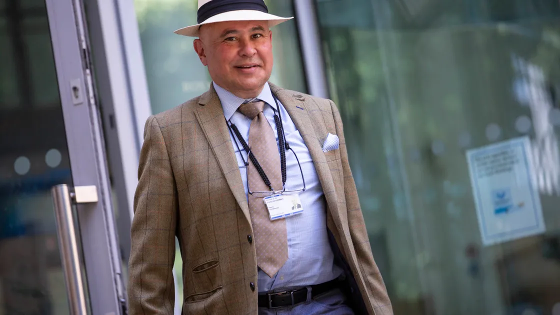 Deputy Carl Meerveld. (Picture by Peter Frankland, 32586123)