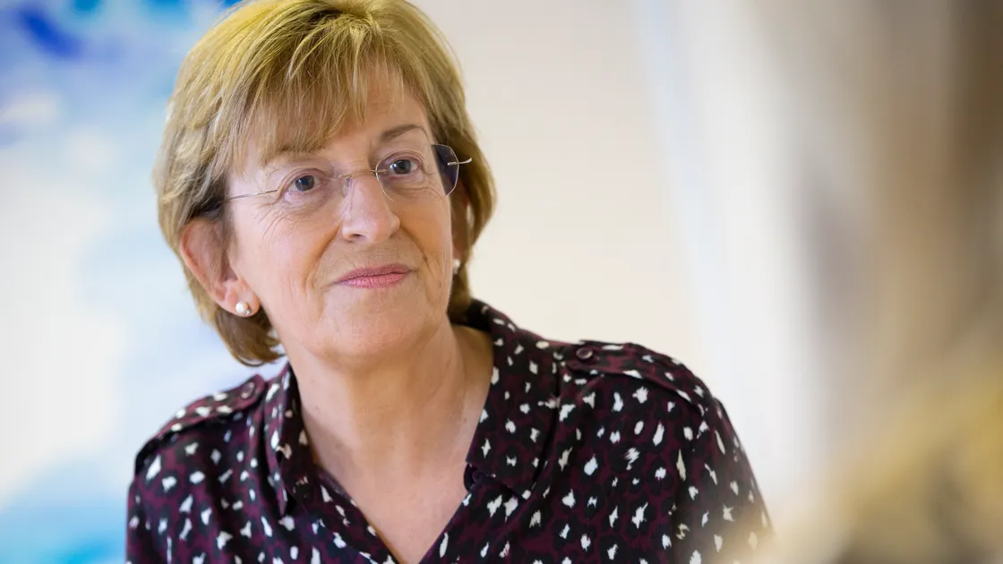  Sarah Elliott is the independent chairwoman of the  pan-island Safeguarding Partnership Boards. (Picture by Peter Frankland, 31812524)