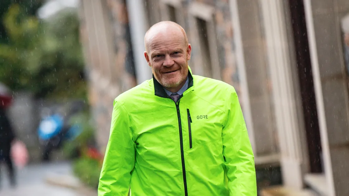 Deputy Gavin St Pier proposed that Policy & Resources should come up with costings for the appointment of an ombudsperson by November. (Picture by Sophie Rabey, 32992310)