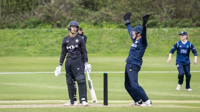 County academies get the ball rolling at KGV