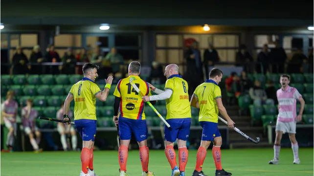 Colombians in pole position going into title decider