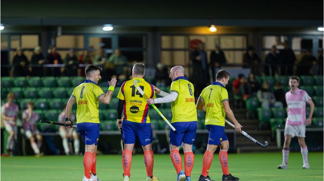 Colombians in pole position going into title decider