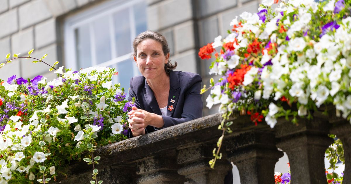 New P&R president promises ‘much more collaborative’ style
