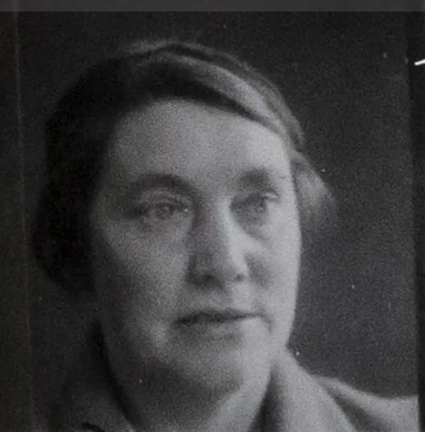 Mrs Kathleen Delaney of Cobo Stores.