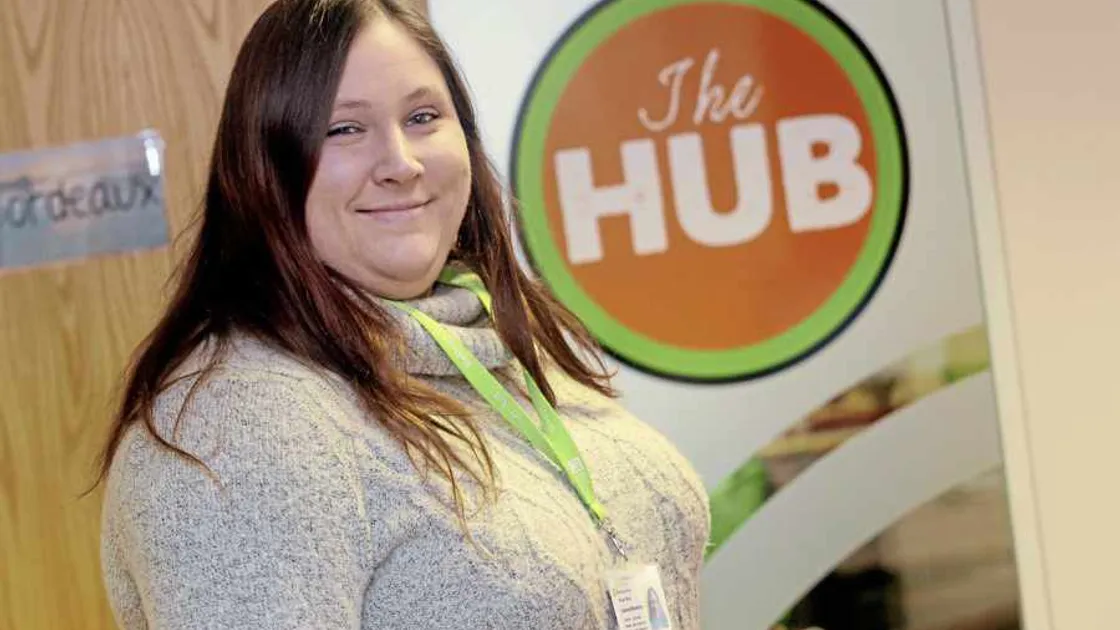 The Hub wants minority groups to get in touch