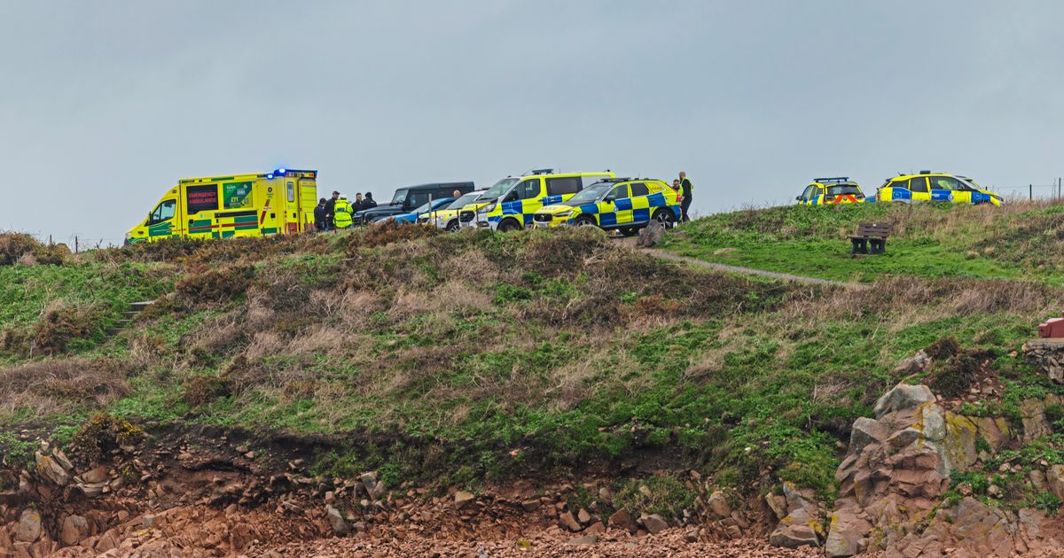 Woman, 39, dies after being found unconscious in sea at Vazon