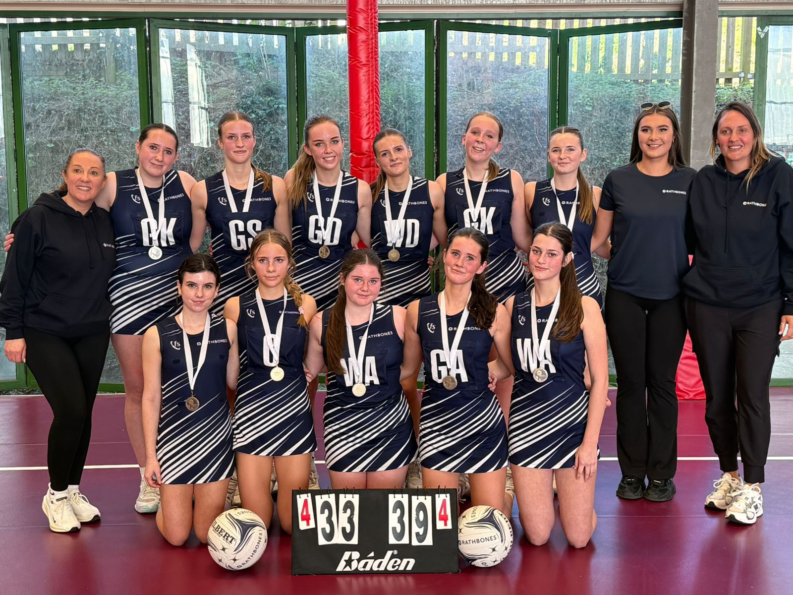 Rathbones U16s down Jets to claim a ‘bittersweet win’