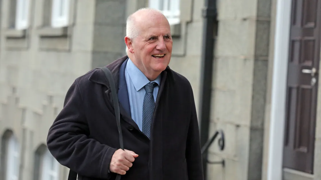 Deputy Peter Ferbrache. (Picture by Steve Sarre, 20405684)