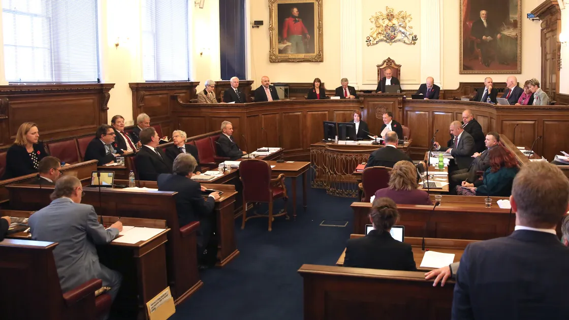 A group of 11 deputies have signed up to Charter 2018.