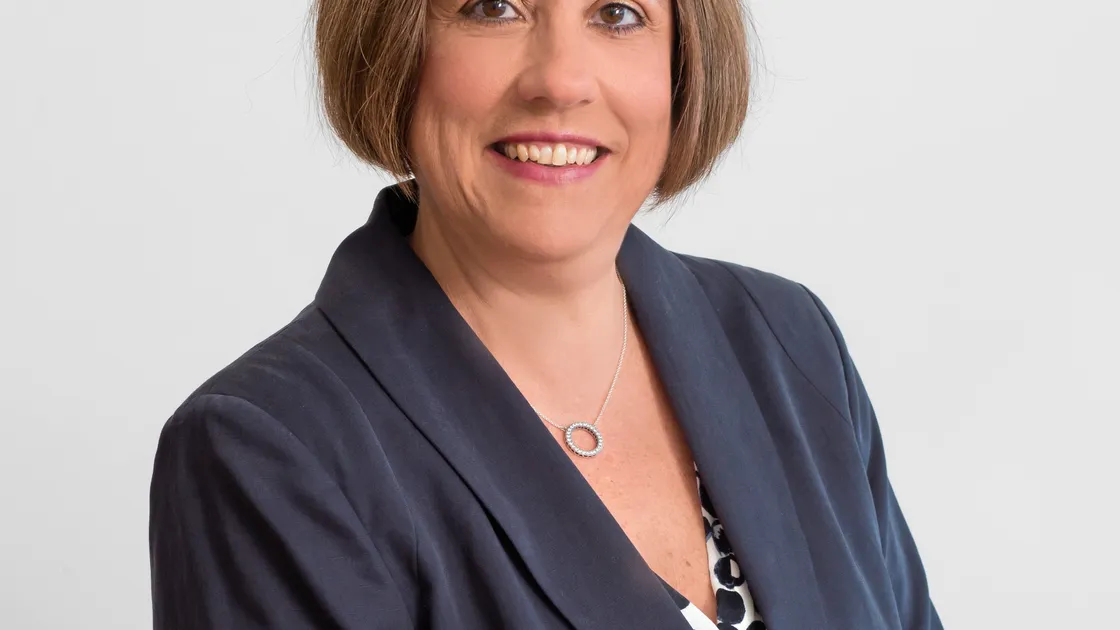 Iris Harvey, Maitland’s director of private client services for Guernsey. (20775958)
