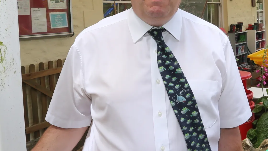 Andrew Warren, a non-voting member of Education, Sport & Culture, was approached by the president and vice-president to be director of education on a fixed term contract when neither of the people who applied was appointed.    (Pictured by Adrian Miller, 22588976)