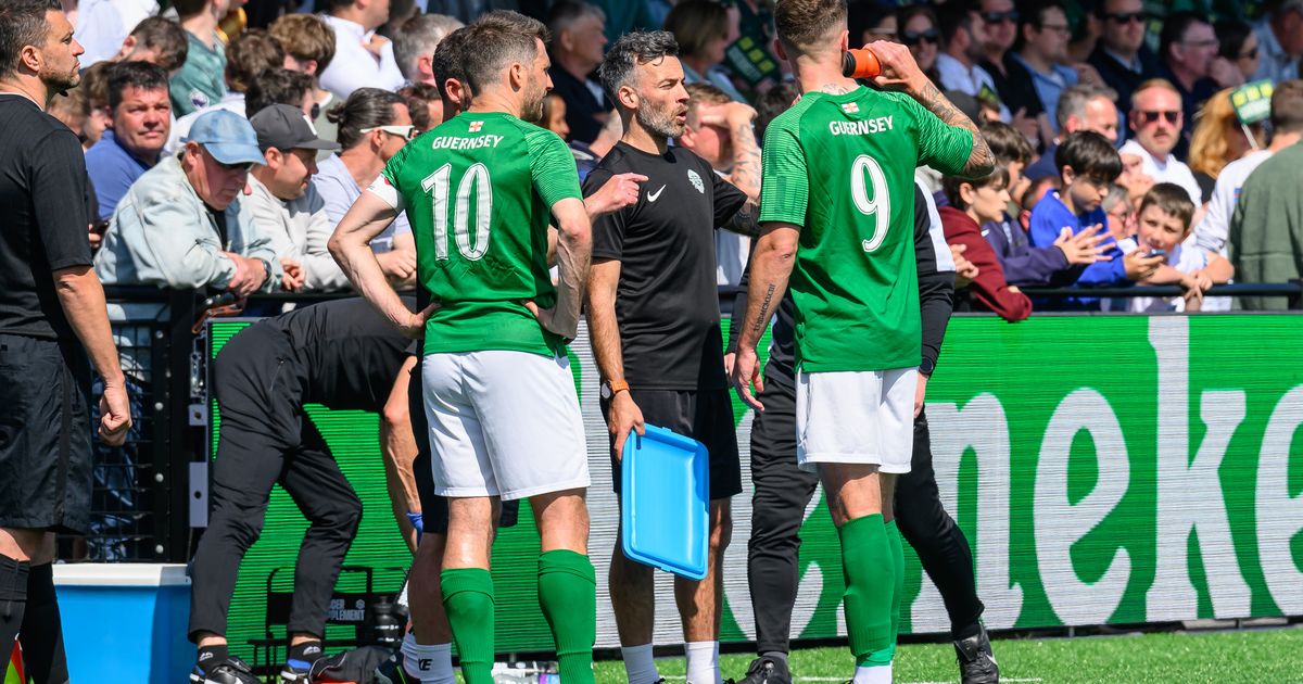 Guernsey name squad of 20 ahead of Muratti Vase final