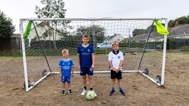 Sports Commission scores big with new football goals