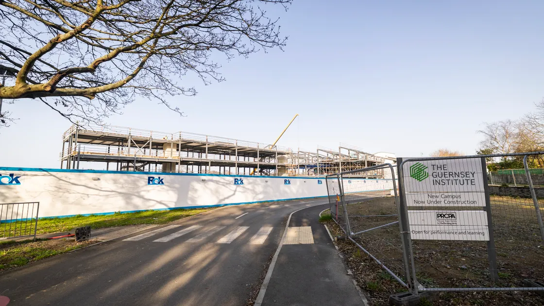 Foundations for a Sixth Form Centre at Les Ozouets, which then had an estimated cost of £1m., were approved by the States in 2024. Deputies appeared relaxed yesterday when Education, Sport & Culture president Paul Montague told the Assembly that his committee had decided to pull that part of the project.