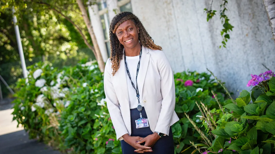 Verona Tomlin will take over at Les Varendes High School on 27 November. (Picture by Sophie Rabey, 32724258)