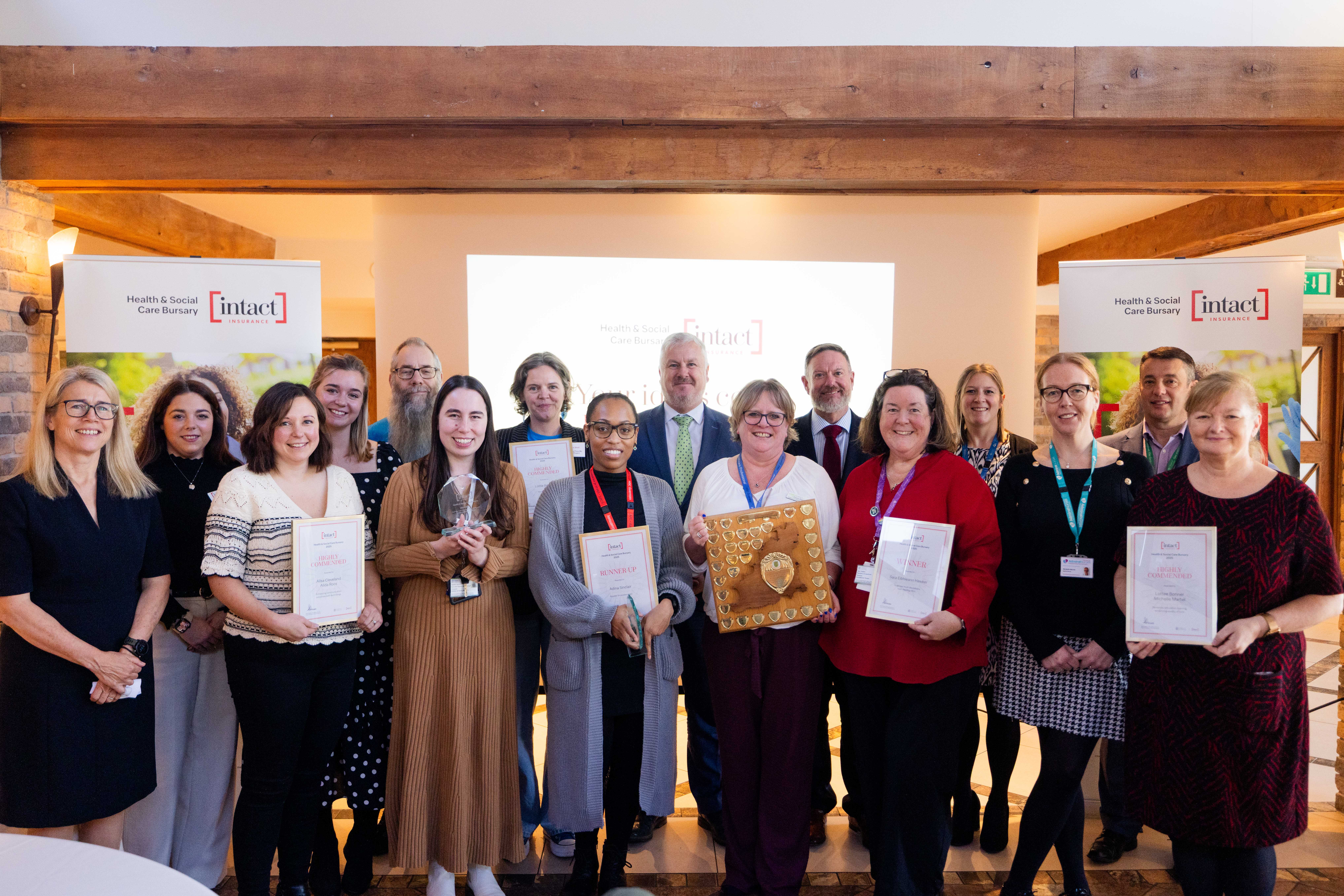 Intact Insurance expands health bursary into Jersey