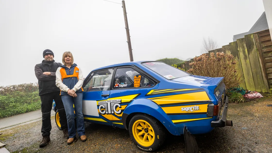With their 13th overall in Guernsey last year, Kay was the first female competitor across the finish line, alongside that achieving a top three in Class C