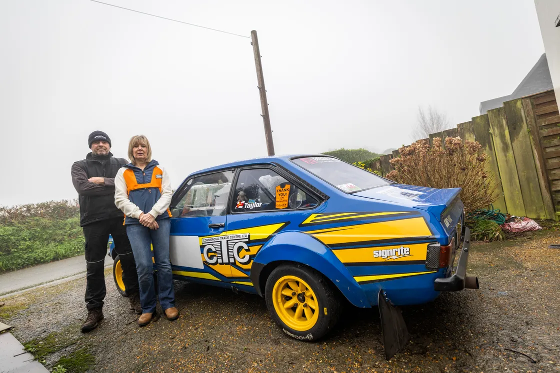 With their 13th overall in Guernsey last year, Kay was the first female competitor across the finish line, alongside that achieving a top three in Class C