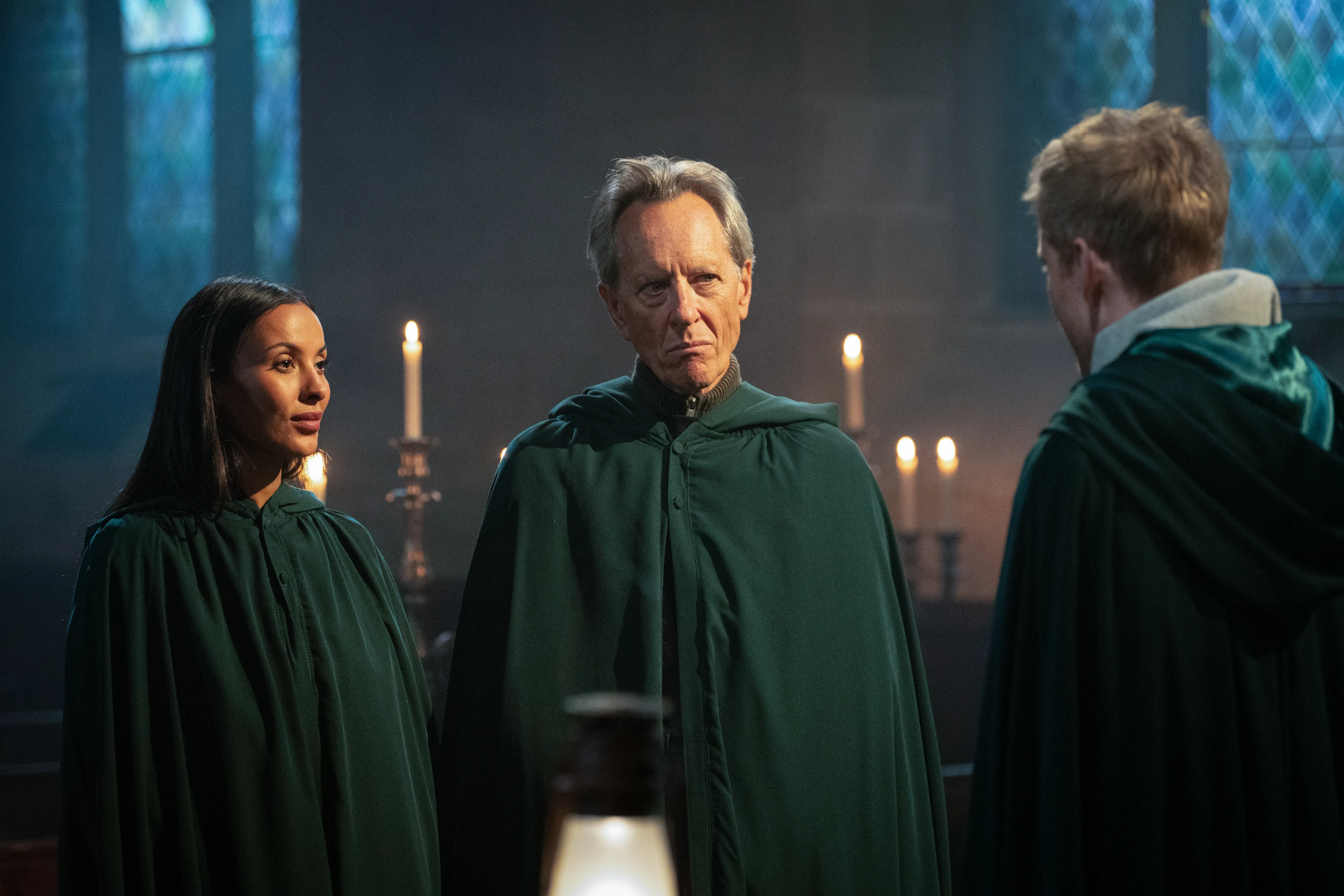Simon De La Rue: A Traitors first...