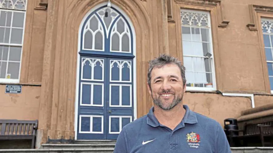 Pride of Guernsey: Tom Eisenhuth