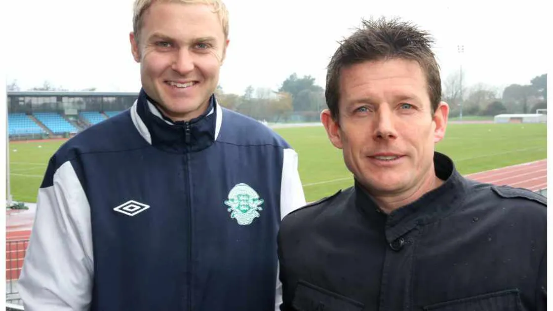 Sharman names his squad to face Alderney