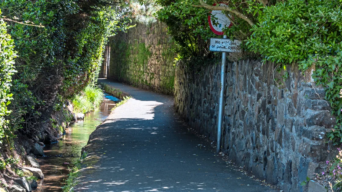 Up to three more streetlights would also be installed to make it safer for pedestrians and cyclists at night.