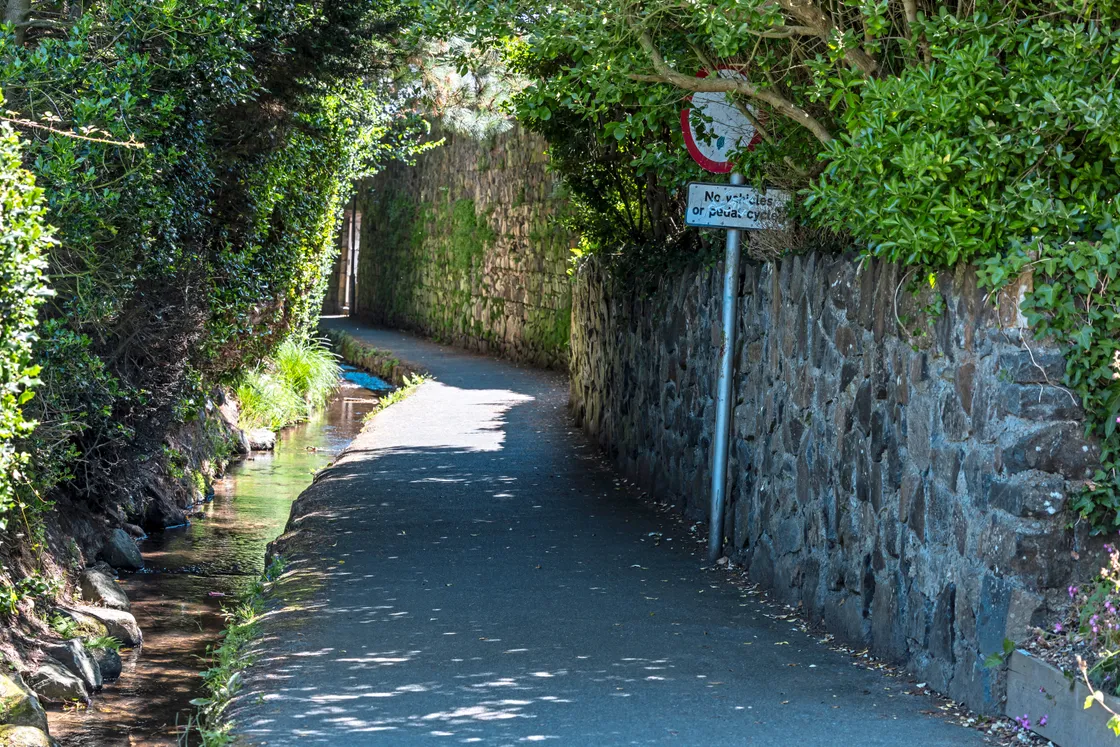 Up to three more streetlights would also be installed to make it safer for pedestrians and cyclists at night.