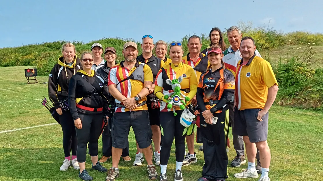 Guernsey are taking 15 archers to Orkney next month.