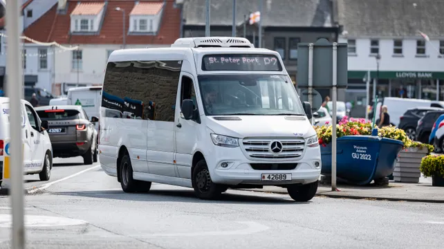 Bus users asked to be patient as new timetables ‘settle in’