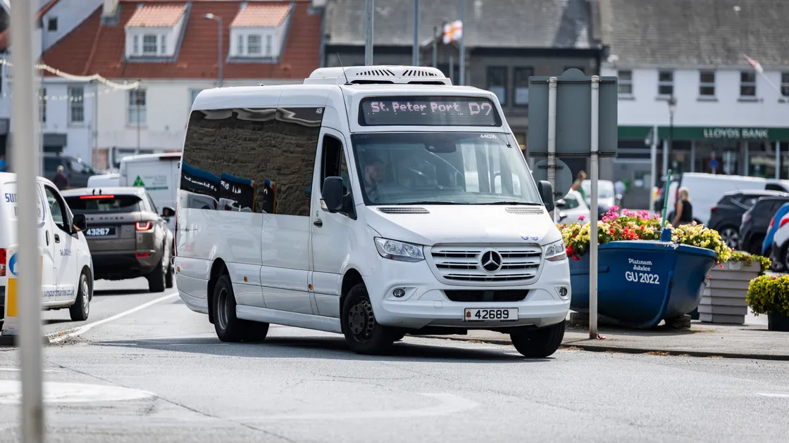 The P2 service, taking a long route between town and the Bridge, will stop for good after Saturday as part of timetable changes.