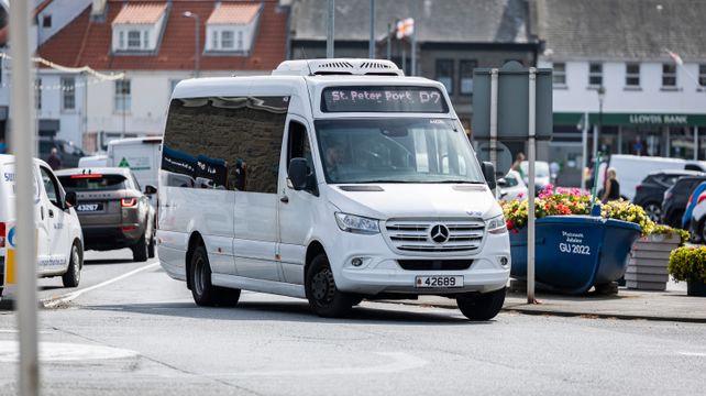 Bus users asked to be patient as new timetables ‘settle in’