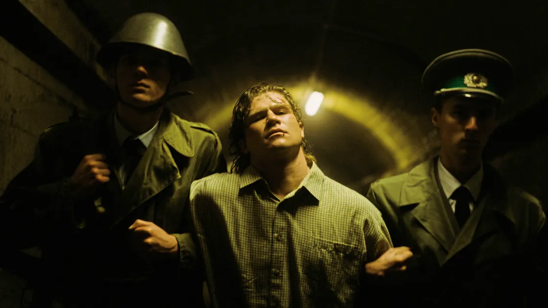 Set in 1989, the 25-minute short film tells the story of 20-year-old Chris Gueffroy, the last person to be shot and killed while attempting to escape over the Berlin Wall