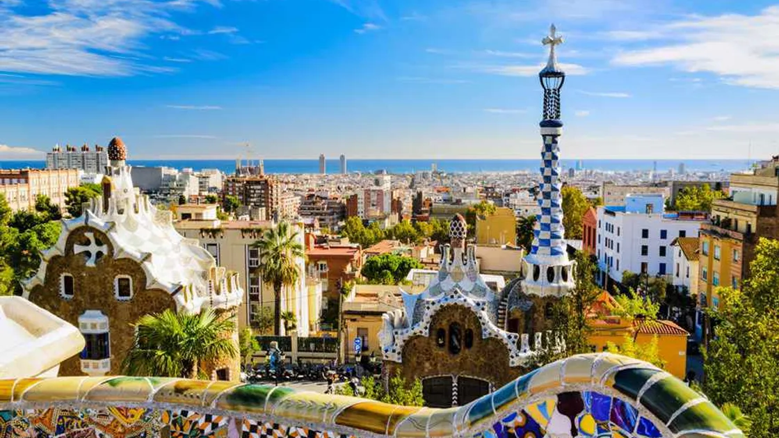 Beautiful, bizarre... why Barcelona should be on your bucket list