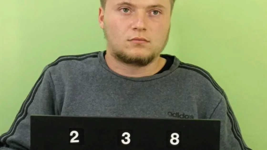 Bailey Loveridge, 20, was found guilty of indecently assaulting and raping a female, and indecently assaulting a female under 16. (Picture supplied by Guernsey Police)
