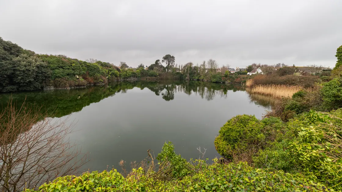 Bordeaux Quarry on Rue Godfrey is up for sale with Cranfords Estate Agents for £1.15m.