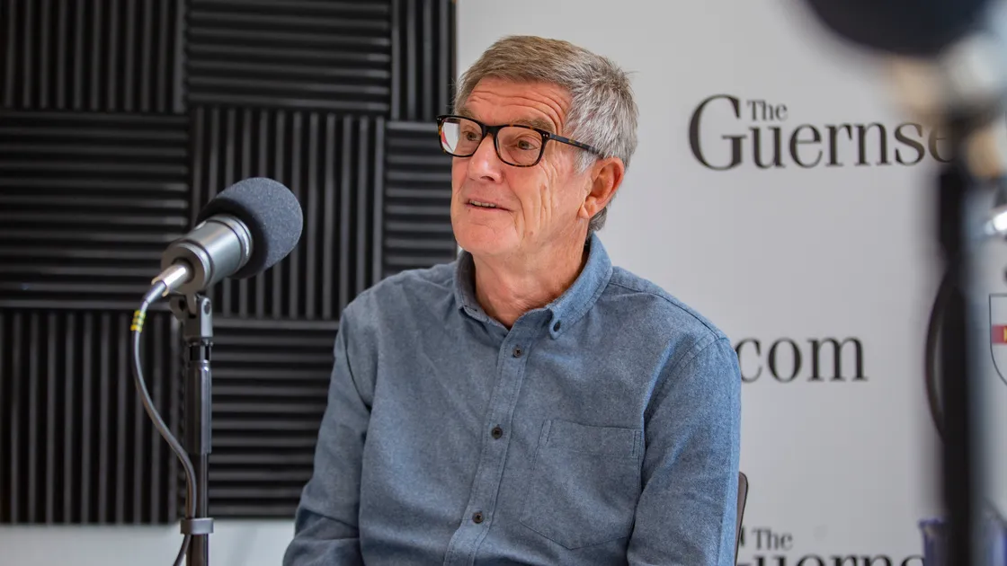 St Andrew’s senior constable Martin Thwaite will be standing down after serving four four-year terms, though he will remain on the douzaine. (33745981)