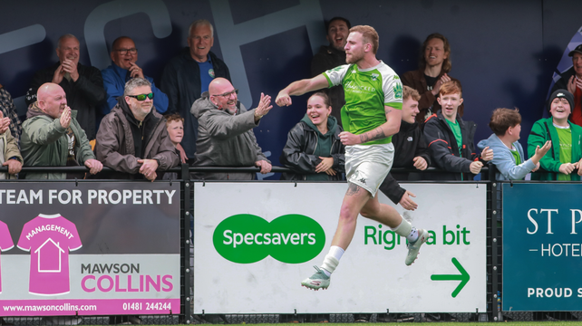 GFC beat Horsham to set up a home play-off final