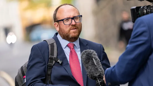Collins rejects claims he delayed ESS’s work plan by resigning