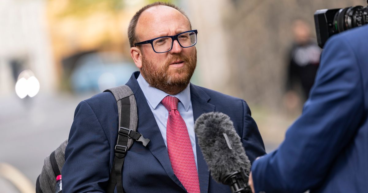 Collins rejects claims he delayed ESS's work plan by ...