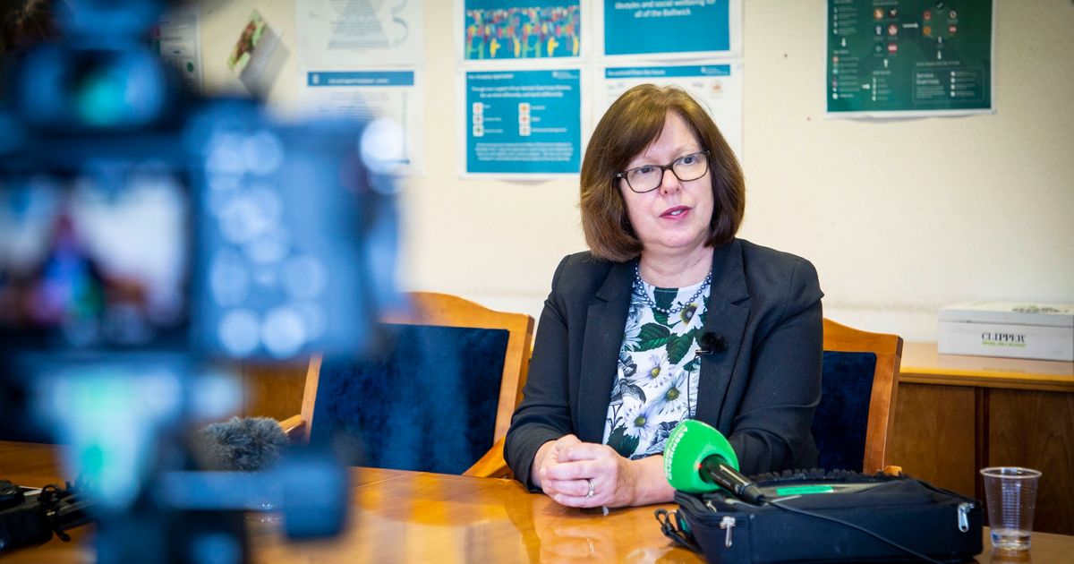 WATCH: Director of Public Health gives coronavirus case update