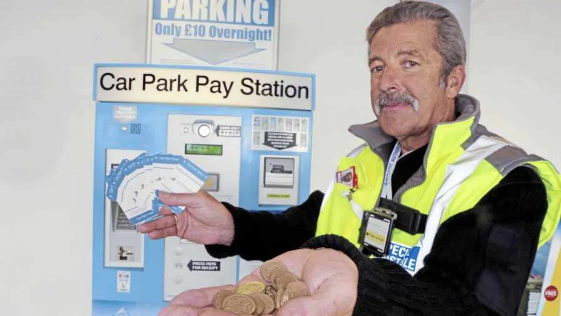 Steps taken to accept new UK pound coin