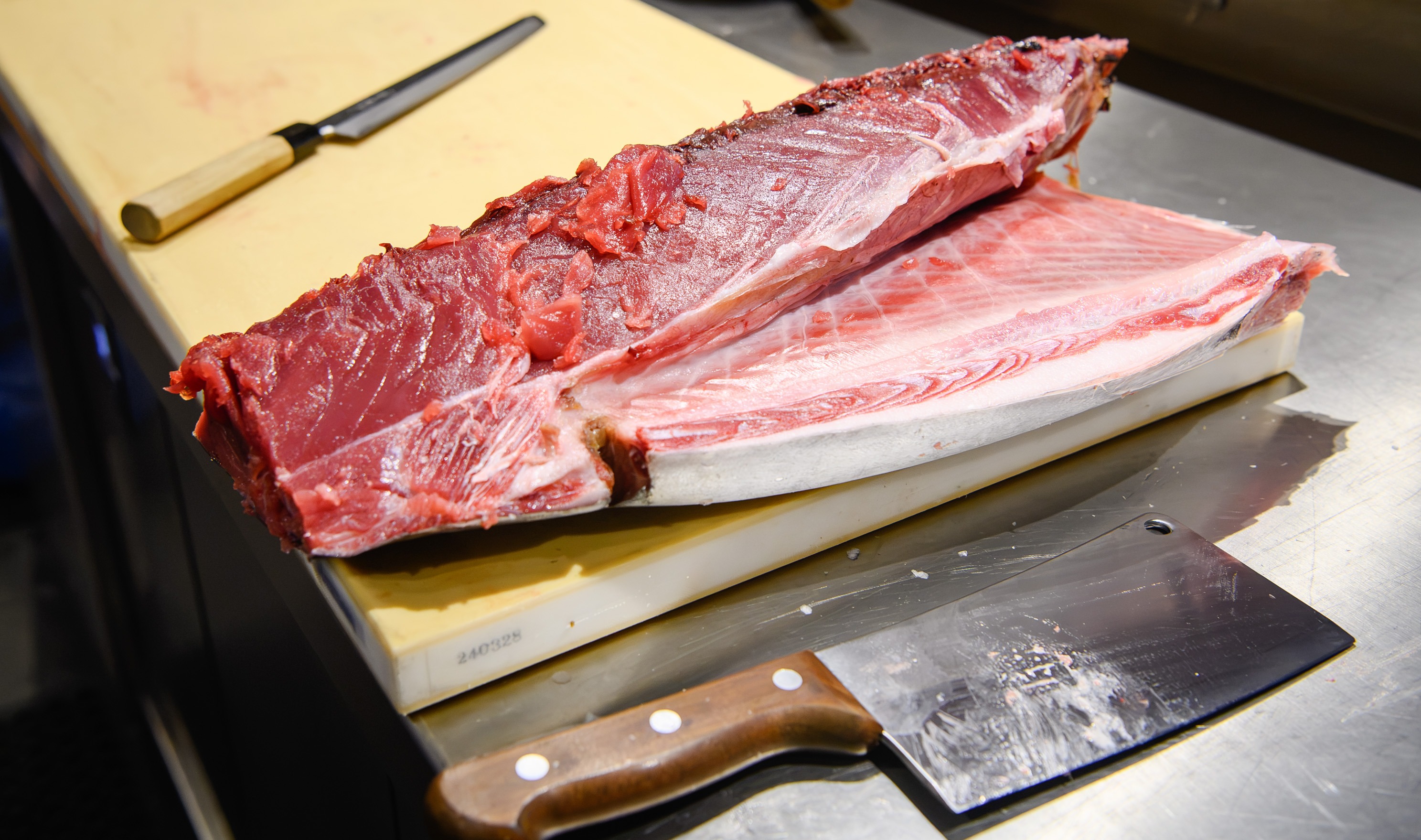 Island to ask for a slice of UK’s tuna quota to help fishermen