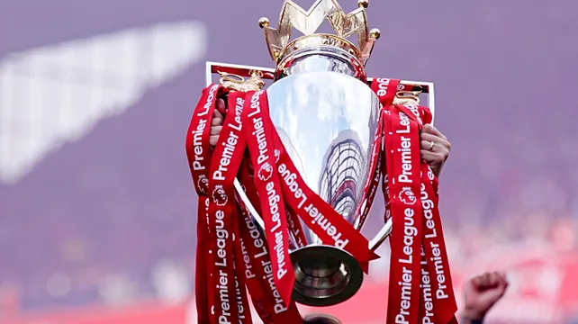 Top-flight trophies to pay an end-of-season visit
