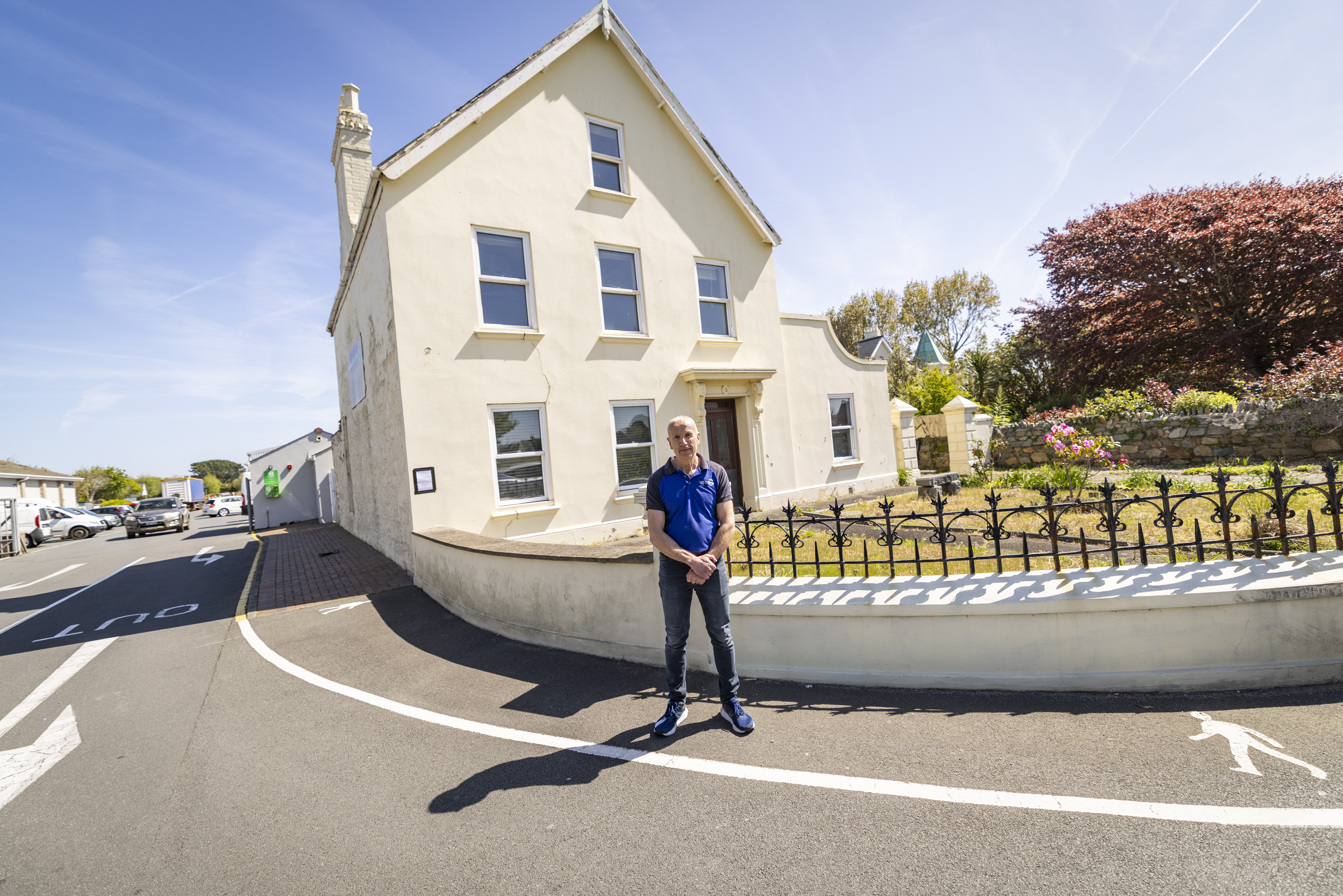 Former R H Gaudion family home could be part of store