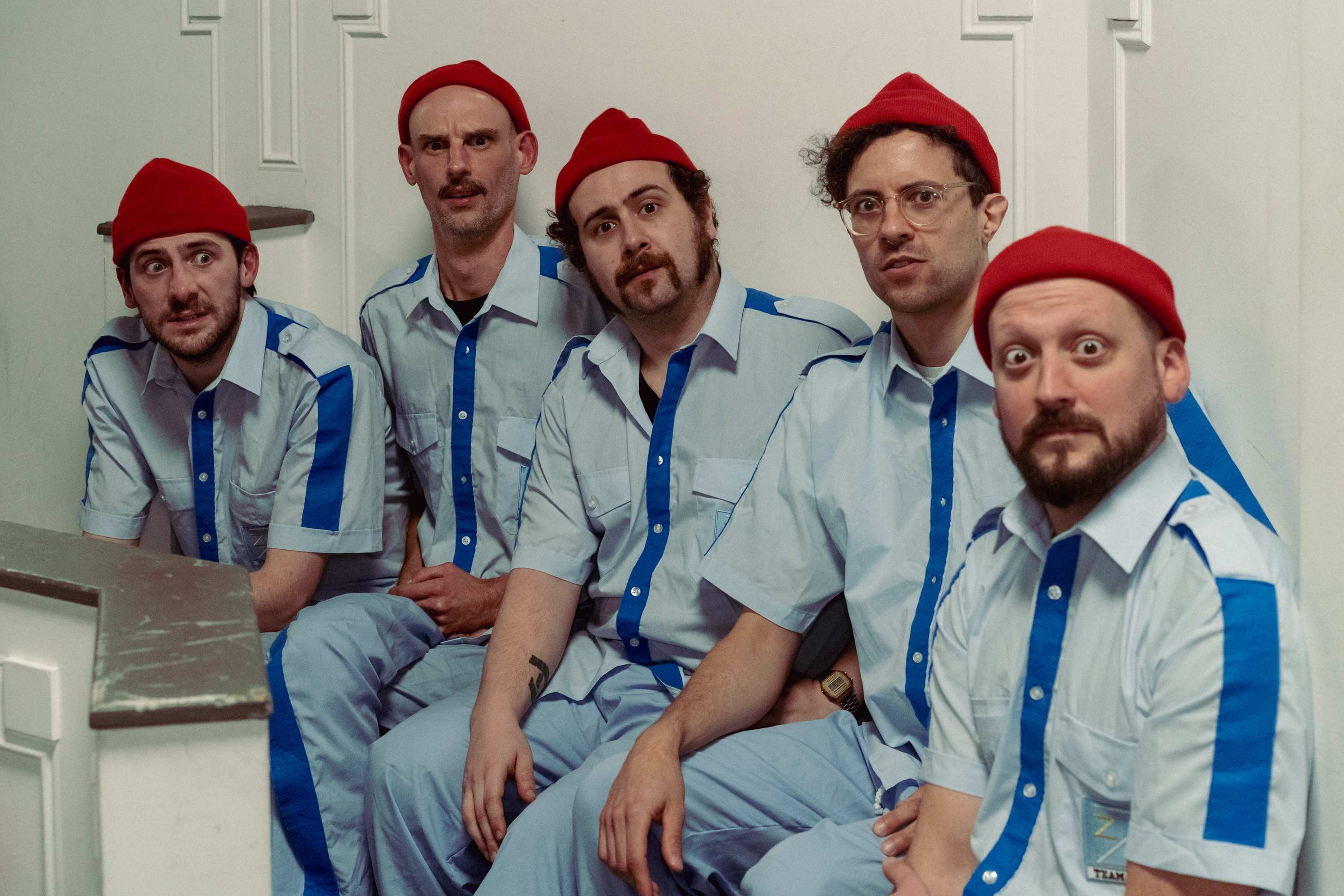 The life melodic with Wes Banderson